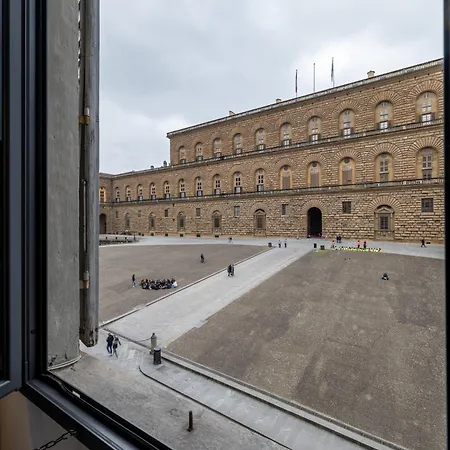 Nuovo Appartamento Piazza Pitti Florence Exterior photo