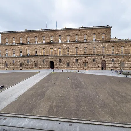 Nuovo Appartamento Piazza Pitti Florence Exterior photo