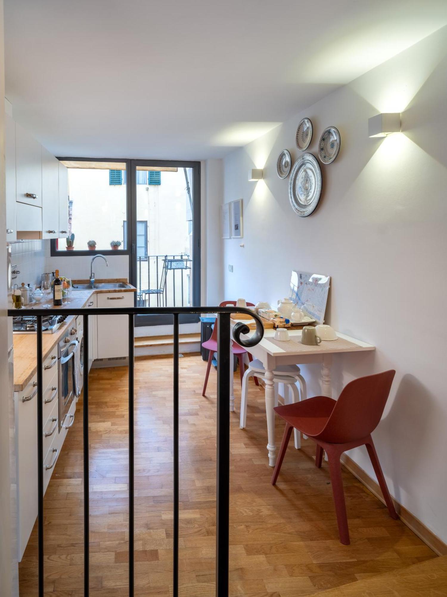 Apartamento Nuovo Piazza Pitti *