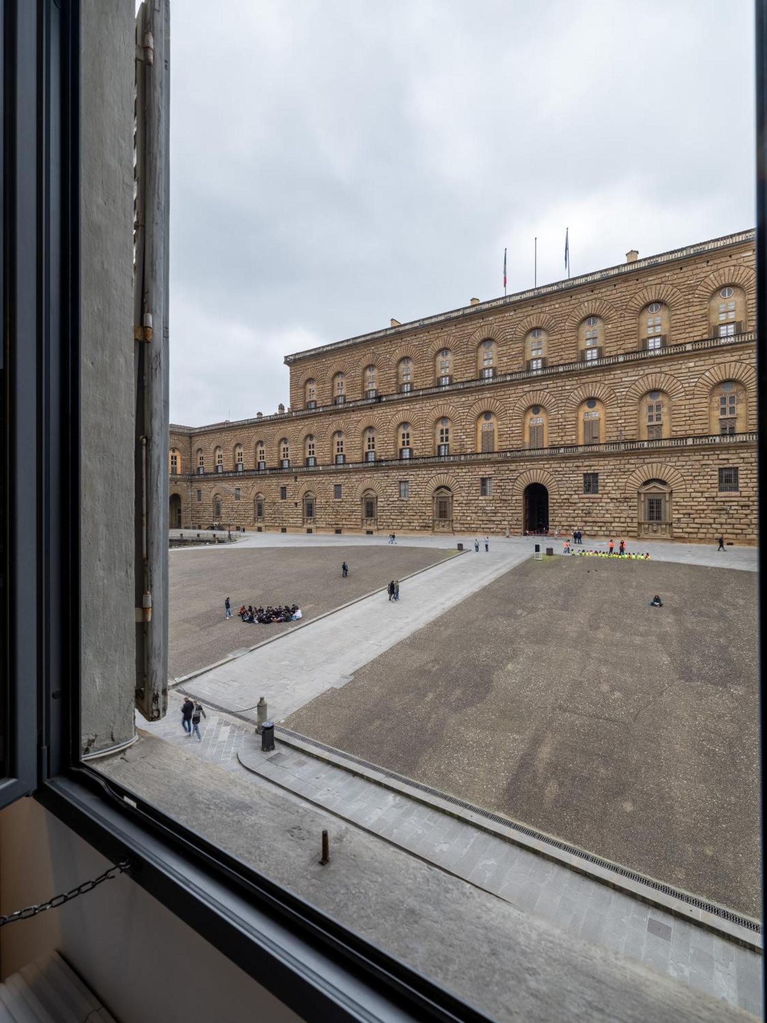 Nuovo Piazza Pitti Apartamento Florença