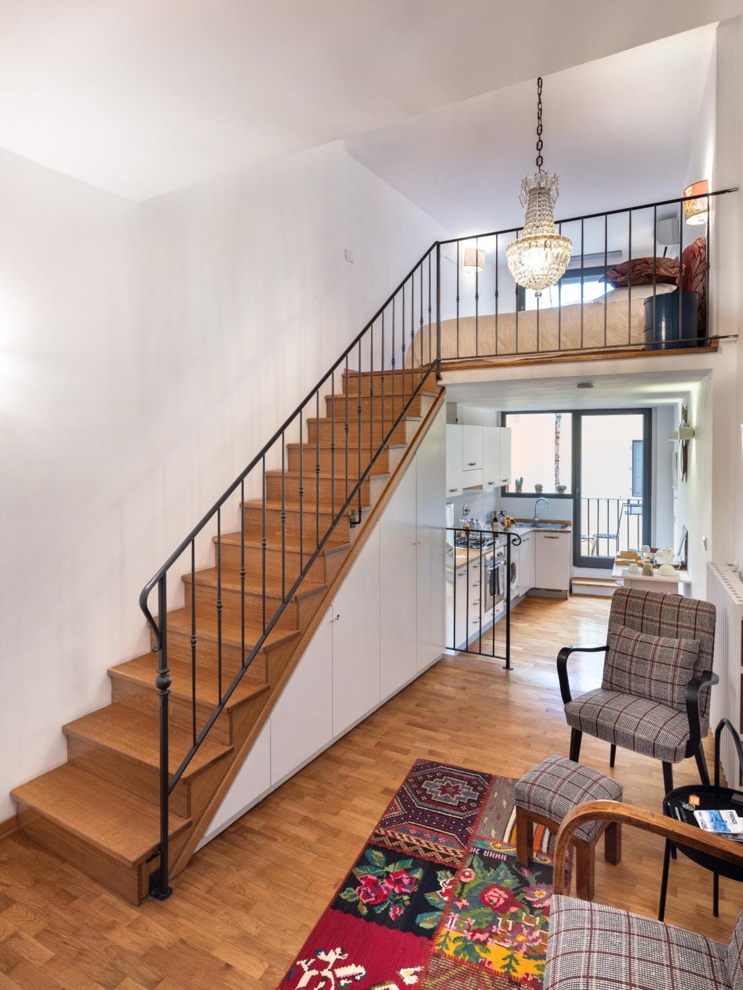 Apartamento Nuovo Piazza Pitti Florença