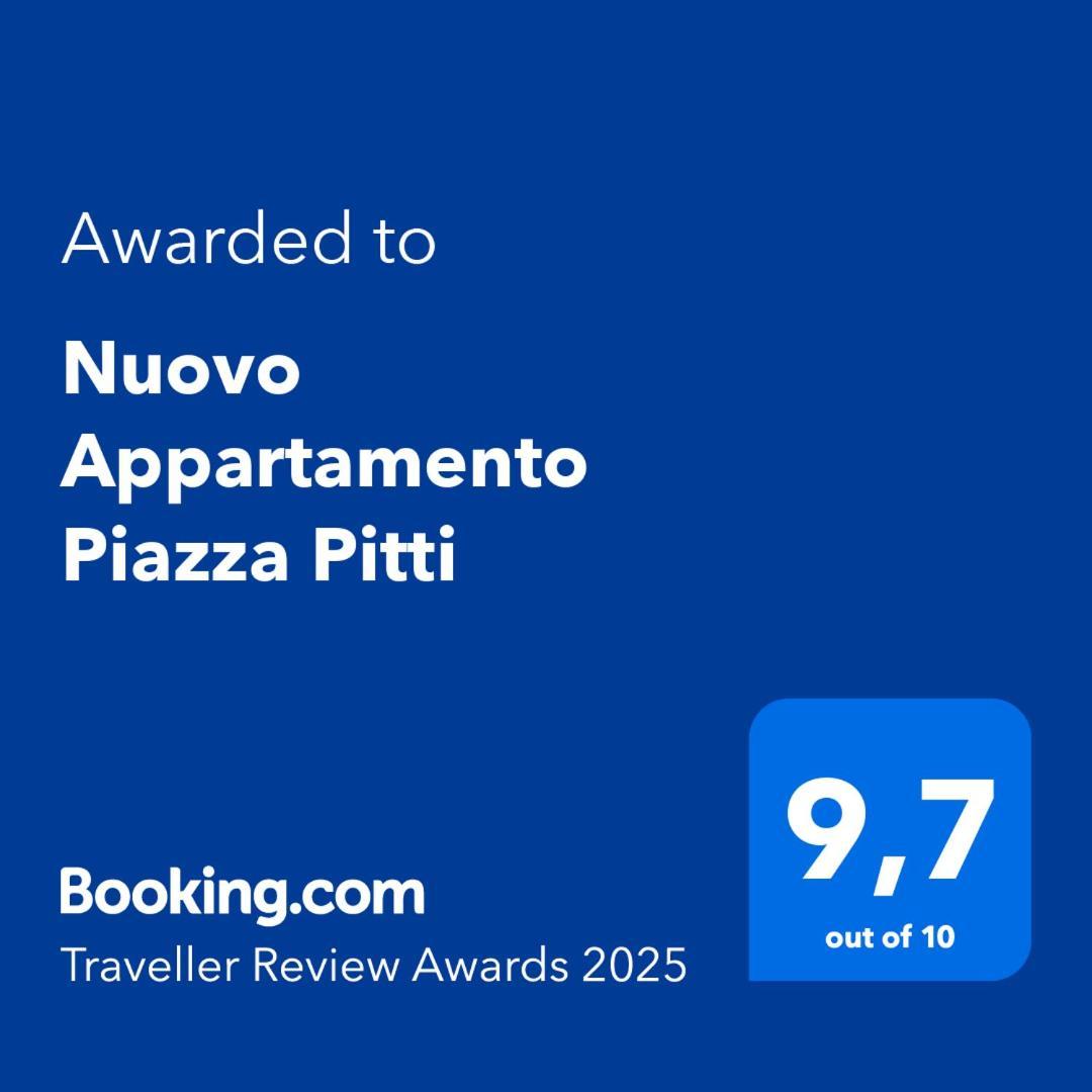 Nuovo Piazza Pitti Florença