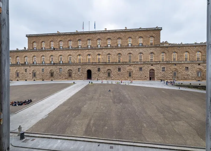 Nuovo Appartamento Piazza Pitti